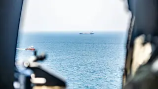 ABD: İran Deniz Ambargosunda 82 Gemi Yönlendirildi veya Durduruldu