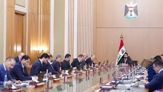 Irak Başbakanı Zeydi'den İlk Kabine Toplantısında 15 Talimat
