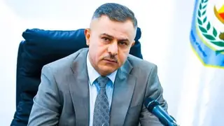 Irak İçişleri Bakanlığı'na Geçici Atama