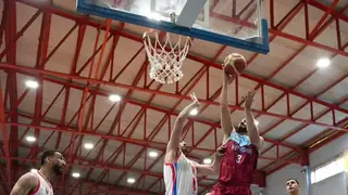 Irak Basketbol Ligi'nde 4. hafta maçlarının sonuçları belli oldu