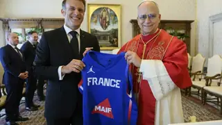 Papa Leo XIV Eylül Ayında Fransa'yı Ziyaret Edecek