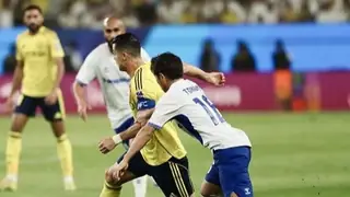 Al Nassr, Gamba Osaka'ya Yenilerek Asya Şampiyonlar Ligi 2'yi Kaybetti
