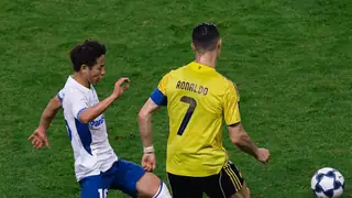 Asya Şampiyonlar Ligi 2 Finalinde Al-Nassr'a Japonya Şoku