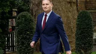Eski Sağlık Bakanı Streeting Başbakanlık İçin Aday Oldu