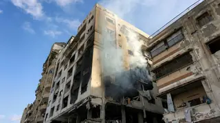 İsrail, Hamas'ın Askeri Kanat Sorumlusunu Öldürdüğünü Duyurdu