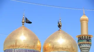 Kâzımiye’de İmam Muhammed Cevad anması için büyük ziyaretçi akını