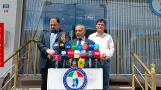 Kürdistan sağlık çalışanlarından Erbil ve Bağdat'a 3 talep