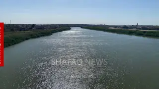 Anbar’da nehir kıyısındaki işgallere karşı operasyon sürüyor