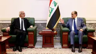 Maliki, petrol ve gaz sektörünün geliştirilmesini görüştü