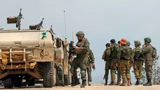 Yeni Gerilim Güney Lübnan'da: İsrail, Litani Nehri'ne Yaklaşılmasını Yasakladı
