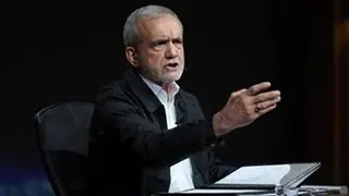 Pezeşkiyan: ABD ve İsrail rejimi devirmek istiyor