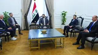 Irak Milli Takımı İspanya kampına özel uçakla gidecek