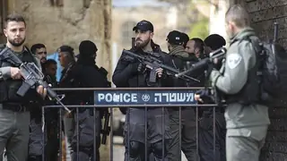 İsrail, İran adına casusluk yapan iki kişiyi gözaltına aldı