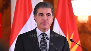 Neçirvan Barzani resmi ziyaret için Roma ve Vatikan’a gitti
