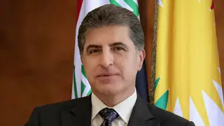 Neçirvan Barzani’den Namo Fadel’e tebrik