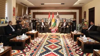 Süleymaniye Valisi: Kürdistan’a saldırıları durdurun