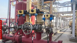Basra ham petrolü nisanda geriledi