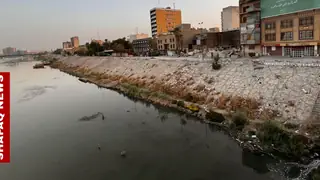 Dicle Nehri’nde 23 kirlilik noktası tespit edildi