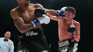 Yurt dışındaki Iraklı boksörümüz Jonathan Mazen San Diego zirvesini kazandı ve Olimpik Kahraman Projesi'ne dahil edildi