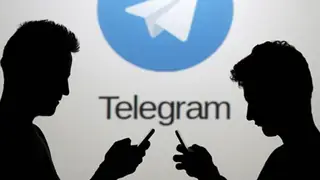 "Telegram"ın Engellenmesi Irak'ta Eğitim Sürecini Karıştırdı