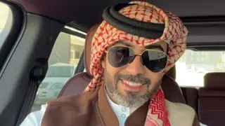 İçerik üreticisi Muhammed eş-Şemmari Basra yolunda trafik kazasında hayatını kaybetti