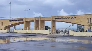 Irak, Suriye ile Rabiye sınır kapısını yeniden açtı