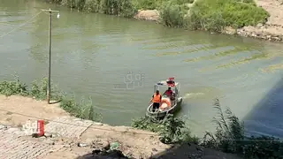 Gençler ve çocuklar.. Diyala, yılın başından bu yana 11 boğulma vakası kaydetti