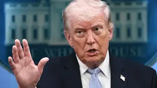 Trump'tan İran'a nükleer mesajı: Görüşmeye hazırız, Pakistan'a heyet gönderiyoruz