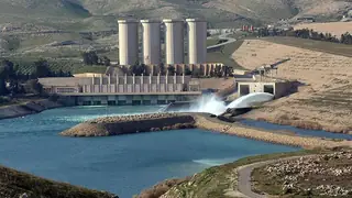 Musul Barajı: Yüksek Girişler ve Yakın Deşarjlar Su Depolama Yönetimi Hakkında Soru İşaretleri Oluşturuyor