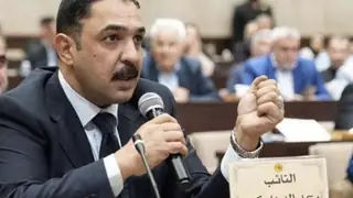 Dulaimi, Evlatlar grubunun haklarının teslim edilmesini ve maaşlarının tam ödenmesi için oylama maddesinin bir sonraki oturuma alınmasını talep etti