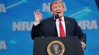 Trump, Ateşkesin Bitiş Tarihini Belirledi: Washington Saatiyle Çarşamba Akşamı