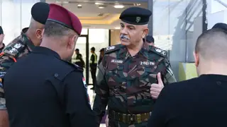 Anbar Emniyet Müdürü riba davalarının takibi ve yasal işlemler için talimat verdi