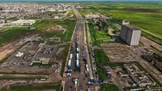 Irak, Suriye ile sınırındaki Rabia geçiş noktasını yeniden açtı