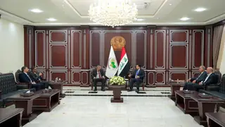 Yıllarca kapalı kaldıktan sonra Anbar'da medeniyet müzesinin açılışı görüşüldü