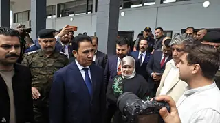Musul Valisi Dakhil: Rabia Sınır Kapısı Yeniden Açılarak Hayati Bir Ekonomik Geçit Olarak Hizmet Verecek