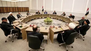 Irak Koordinasyon Çerçevesi Toplantısını Çarşamba Gününe Erteledi