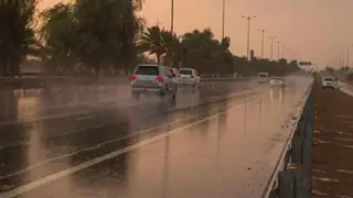 Irak Meteoroloji Dairesi: Yağışlar Erbil ve Kuzey Dağlık Bölgelerde Etkili Olacak