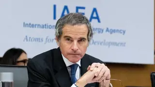 IAEA Genel Direktörü Grossi, ABD-İran Anlaşmasının Kurumsuz Yapılamayacağını Vurguladı