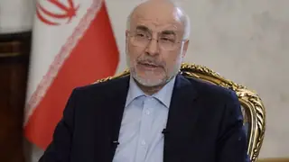 İran Parlamentosu Başkanı Kalibaf'tan ABD'ye sert mesaj: Müzakereyi tehdit altında kabul etmiyoruz