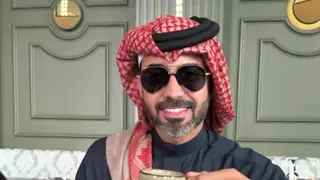 Iraklı içerik üreticisi Muhammed eş-Şammari Basra'da trafik kazasında hayatını kaybetti