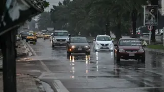 Irak Meteoroloji Kurumu Yağış Dalgasının Bugün Sona Ereceğini Açıkladı