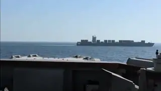 İran Dışişleri Bakanlığı'ndan ABD'ye Tosca Gemisi Saldırısıyla İlgili Sert Tepki