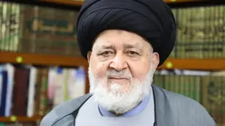 Ulusal Bilgelik Akımı lideri Ammar el-Hakim, Alim Hüseyin Muhammed Hadi es-Sadr'in vefatını paylaştı