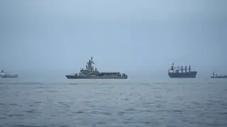 Hürmüz Boğazı'ndan Geçen Gemilere Sahte Mesaj Uyarısı