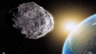 Rus astronom: Şu an Dünya'yı tehdit eden asteroid yok