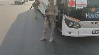 Bağdat Operasyonlar Komutanlığı, Hac Kervanları İçin Kapsamlı Güvenlik Planlamasını Açıkladı
