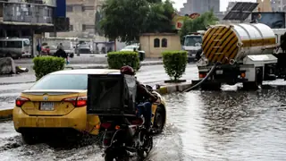 Meteorolojik Uzman: Düzensiz Hava Durumu Irak'ı Etkiliyor, Bölgelere Göre Yağış Beklentileri Değişken