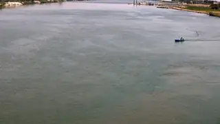 Irak Çevre Bakanlığından Dicle Nehri'nde Kirlilik İddialarına Yalanlama
