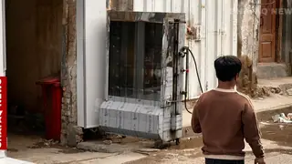 Bağdat'ta gaz krizi restoran ve kafelerin 'ana damarı'nı vurdu; kömür alternatif olarak devreye girdi