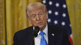 Trump, İran'ın Ateşkesi Birden Fazla Kez İhlal Ettiğini Söyledi